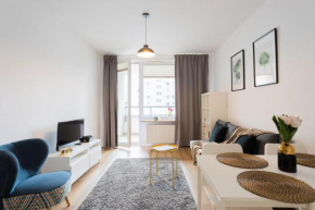 Central Warsaw Apartments - Cozy and Stylish - Rondo ONZ - Pereca